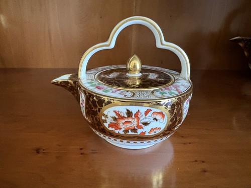 Antique wedgwood imari design - antique,