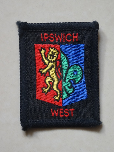 Ipswich west district scout - ipswich,