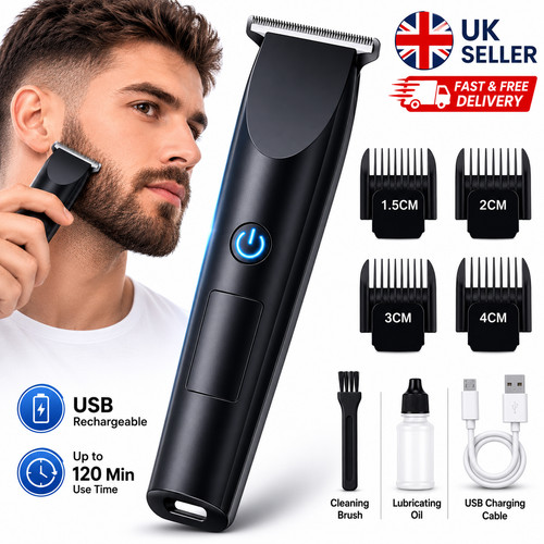 Men hair clippers beard - men's,