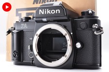 [Exc+5] Nikon FA 35mm SLR Film