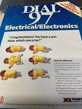 DIAL 97 ELECTRICAL/ELECTRONICS
