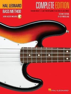Electric bass method complete - bass,