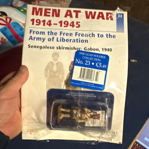 Del prado men war 1914 - war, 1914-1945