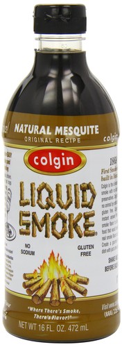 Colgin liquid smoke - liquid, natural