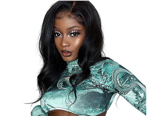 Perstar inch body wig front - body,