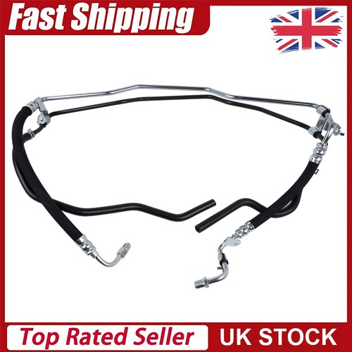 Power steering pipe hose - pipe,
