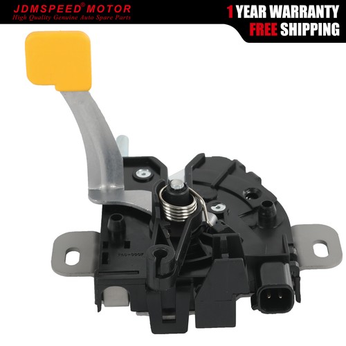 Bonnet hood lock latch catch - bonnet,