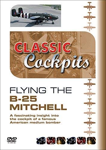 Classic cockpit flying the - -,