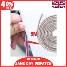 Clear 5M Car Door Edge