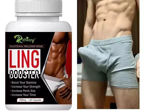 Male power boost - male, capsules