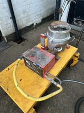 Flamefast Crucible Furnace