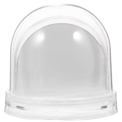 Snow globe with - with, picture