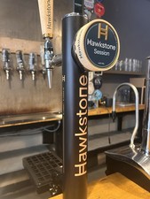 Hawkstone Beer Font and