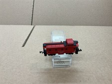AHM RIVAROSSI N GAUGE CABOOSE