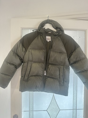 Pyrenex puffer coat kids age - coat,