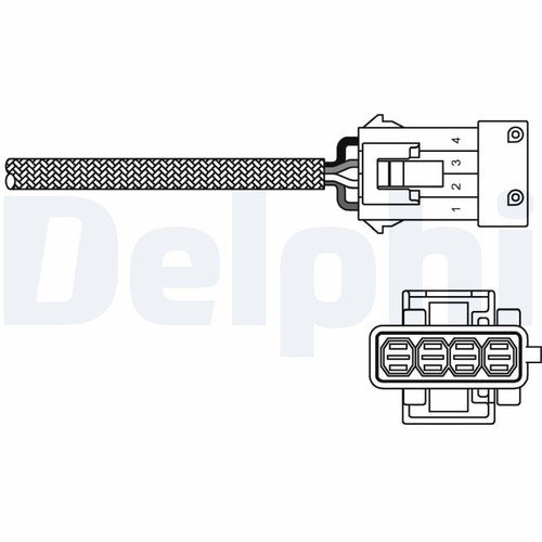 Fits delphi es10797 12b1 - 4x, ✅fits