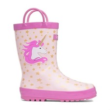 Cotswold Girls Wellies Pink