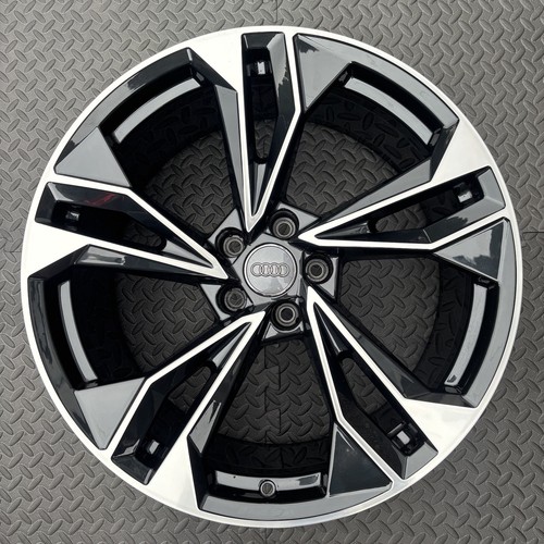 Audi diamond cut 20 - s5, 20"