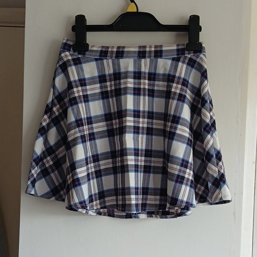 Girls blue white - h&m,