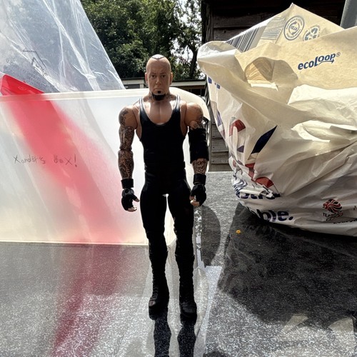Wrestling figure tattoos black - wrestling,