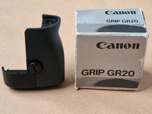 Canon gr20 grip boxed for - canon,