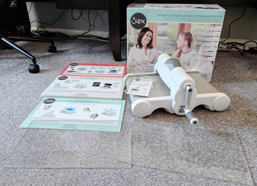 Sizzix big shot plus die - big,