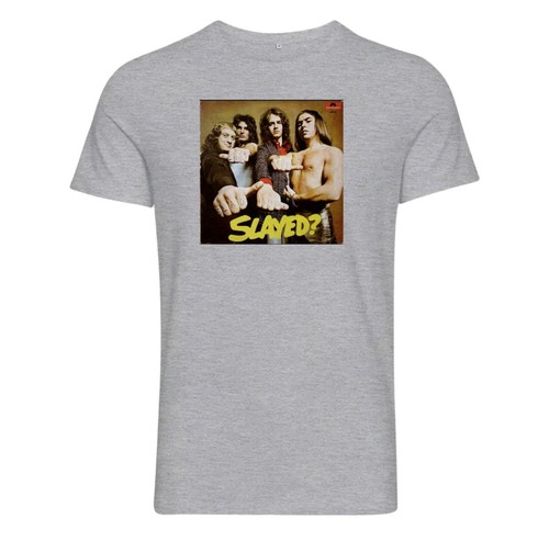 Slade sladed new grey shirt - slade,