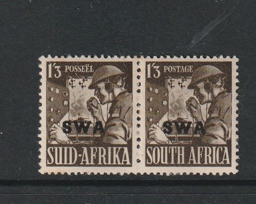 South west africa - west, 1941/3