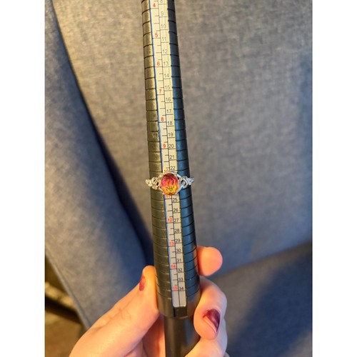 Watermelon tourmaline style - watermelon,
