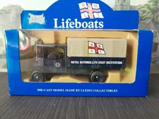 Lledo Days Gone RNLI Sentinel