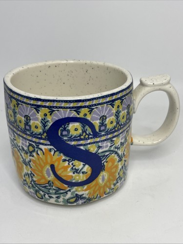 Anthropologie monogram 16oz - anthropologie,