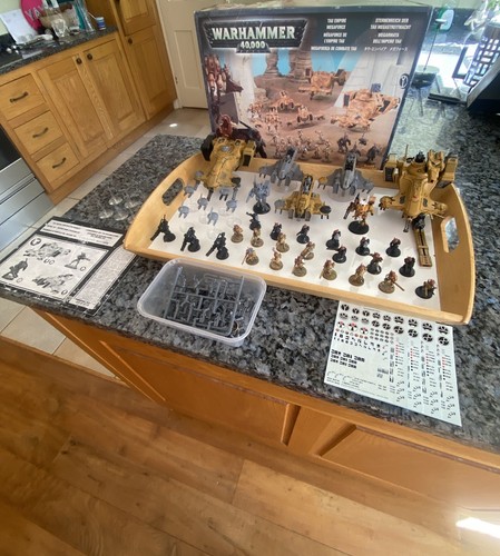 Warhammer 40k tau - warhammer, empire