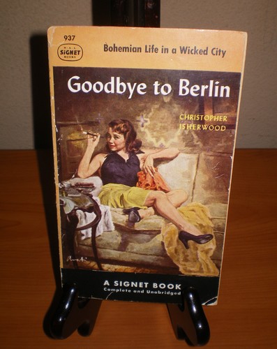Goodbye berlin by - berlin,