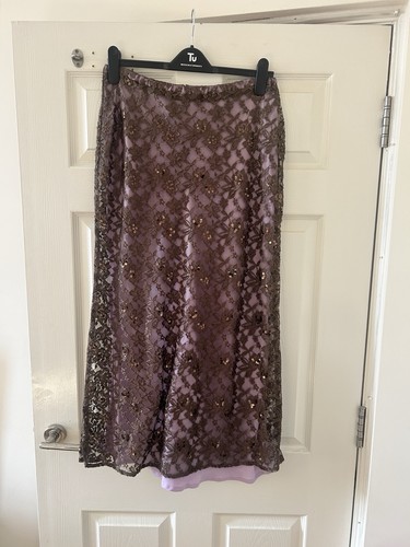 Whistles brown floral lace - whistles,