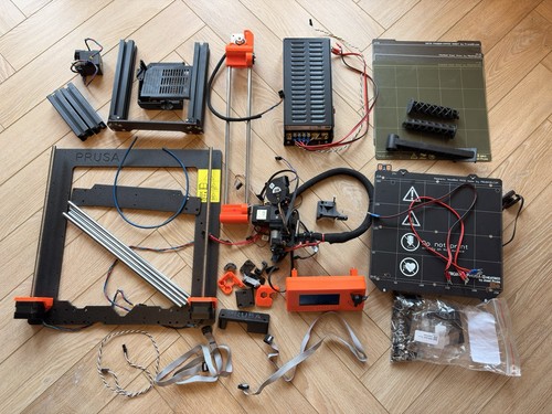 Original prusa mk3s project - prusa,