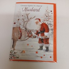 Christmas Cards ( husband)