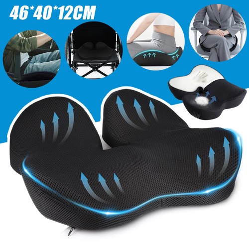 Memory foam seat cushion - foam,