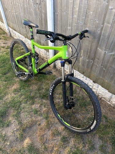 Voodoo zobop full - zobop, suspension