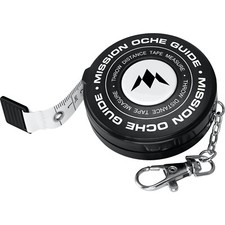 Darts Oche Tape Measure Retractable Dartboard Height + Throwline Length