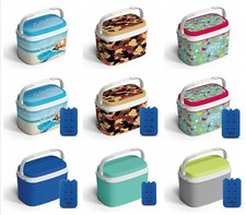 Small cooler box - cooler, insulated