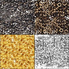 1000 Pack Eyelet with Washer