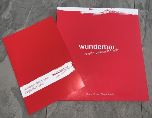 Wunderbar hair color - color, cream