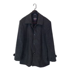 Paul & Shark Grey Wool