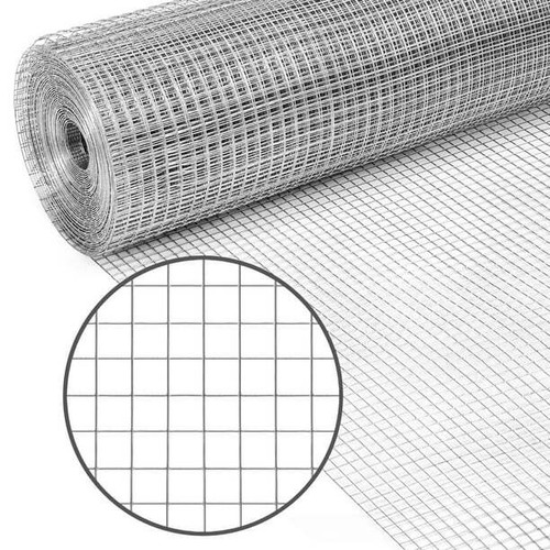 Galvanized welded wire mesh - welded,