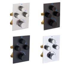 Modern Push Button 3 Way