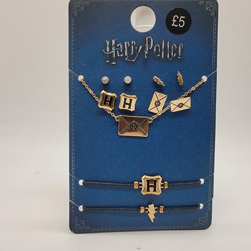 Primark harry potter jewelry - harry,