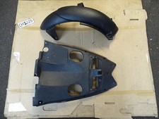 Kymco Super 8 125cc Undertray