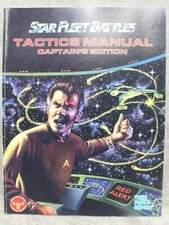 Star Fleet Battles TACTICS