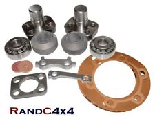 Land Rover Series Swivel King Pin Kit 2A/3 inc Bearings 65-84DA2178