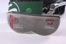 Scotty Cameron Circa 62 Model No.6 2008 Putter / 35 Inch